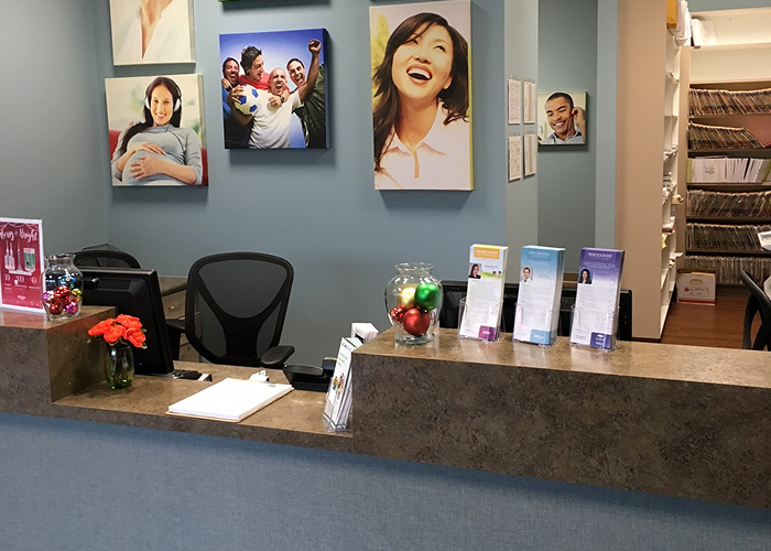 Set Up an Appointment